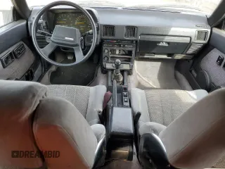 1985 Toyota Celica GTS with VIN JT5RA65K7F4060159, listed as a Copart auction lot 81561864 with 123,464 mi miles and Salvage Title. Bid and sale history available at carsss.com. Image 8.