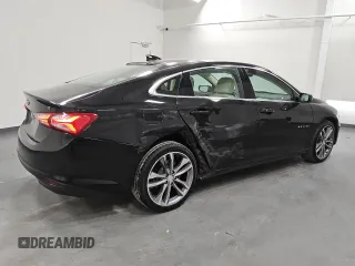2024 Chevrolet Malibu LT with VIN 1G1ZE5ST6RF214720, listed as a Copart auction lot 52546855 with 18,956 mi miles and Clean Title. Bid and sale history available at DreamBid. Image 3.