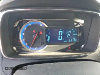 2016 Chevrolet Trax LT with VIN 3GNCJLSB1GL169829, listed as a Copart auction lot 43512655 with 122,188 mi miles and Salvage Title. Bid and sale history available at carsss.com. Image 9.