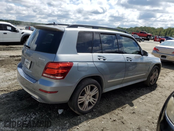 2014 Mercedes-Benz GLK 350 with VIN WDCGG8JB8EG194729, listed as a Copart auction lot 72386934 with 127,081 mi miles and Clean Title. Bid and sale history available at DreamBid. Image 3.