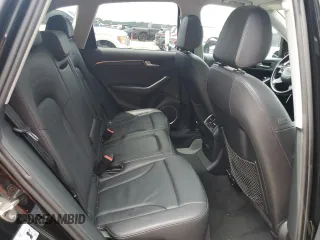 2017 Audi Q5 Premium Plus с VIN WA1L2AFP0HA044663, выставлен на аукционе Copart как лот 61493345 с пробегом 58 398 миль миль и Списание • Salvage title. История ставок и продаж доступна на DreamBid. Изображение 11.