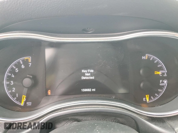 2017 Jeep Grand Cherokee Laredo with VIN 1C4RJFAG5HC929596, listed as a Copart auction lot 53270575 with 159,682 mi miles and Salvage title. Bid and sale history available at DreamBid. Image 9.