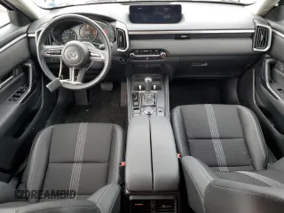 2024 Mazda CX-50 S Select with VIN 7MMVABAM7RN241179, listed as a Copart auction lot 63663895 with 13,041 mi miles and Salvage title. Bid and sale history available at DreamBid. Image 8.