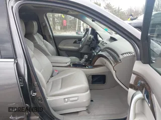 2011 Acura MDX with VIN 2HNYD2H26BH547873, listed as a IAAI auction lot 42061470 with 179,997 mi miles. Bid and sale history available at carsss.com. Image 5.