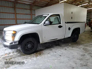 2008 GMC Canyon SL with VIN 1GTCS149188122174, listed as a Copart auction lot 51694085 with 68,959 mi miles and Clean Title. Bid and sale history available at carsss.com. Image 1.