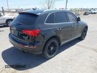 2016 Audi Q5 Premium Plus with VIN WA1L2AFP8GA008797, listed as a IAAI auction lot 41966359 with 139,189 mi miles. Bid and sale history available at carsss.com. Image 4.