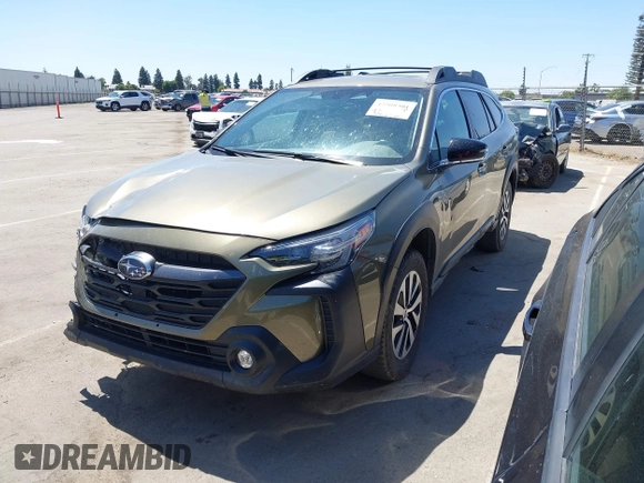 2023 Subaru Outback Premium with VIN 4S4BTADC0P3203470, listed as a IAAI auction lot 42508301 with 39,286 mi miles and . Bid and sale history available at DreamBid. Image 23.