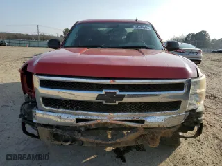 2011 Chevrolet Silverado 1500 LS with VIN 1GCRKREA6BZ120777, listed as a Copart auction lot 44549055 with 119,291 mi miles and Salvage Title. Bid and sale history available at carsss.com. Image 5.