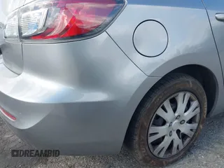 2013 Mazda 3 i SV with VIN JM1BL1TG0D1810954, listed as a IAAI auction lot 42247955 with 95,365 mi miles and . Bid and sale history available at DreamBid. Image 6.