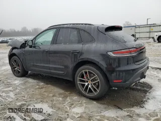 2022 Porsche Macan S с VIN WP1AG2A50NLB24327, выставлен на аукционе Copart как лот 44120225 с пробегом 23 814 миль миль и Списание • Salvage title. История ставок и продаж доступна на DreamBid. Изображение 2.