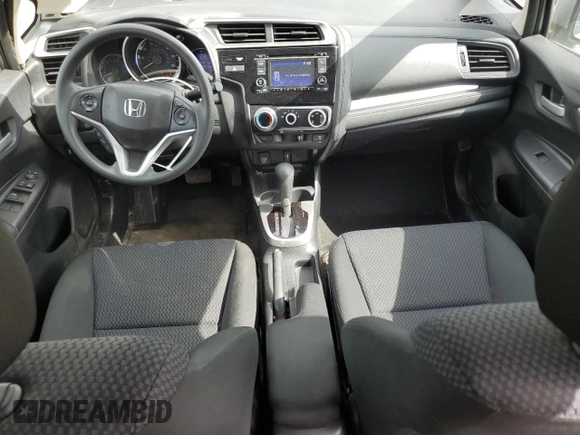 2019 Honda Fit LX z VIN 3HGGK5H47KM722595, wystawiony jako Copart lot #56819975 z przebiegiem 31 371 mil mil oraz Szkoda całkowita • Salvage title. Historia ofert i sprzedaży dostępna na DreamBid. Obrazek 8.