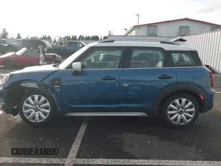 2022 MINI Countryman Cooper S with VIN WMZ83BR05N3P16603, listed as a IAAI auction lot 41580533 with 40,305 mi miles and . Bid and sale history available at DreamBid. Image 15.
