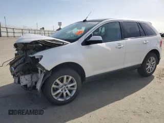 2014 Ford Edge SEL z VIN 2FMDK4JC9EBA83652, wystawiony jako Copart lot #50925295 z przebiegiem 128 517 mil mil oraz Szkoda całkowita • Salvage title. Historia ofert i sprzedaży dostępna na DreamBid. Obrazek 1.