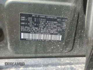 2019 Subaru Outback Touring z VIN 4S4BSATCXK3343961, wystawiony jako Copart lot #56725725 z przebiegiem 79 601 mil mil oraz Szkoda całkowita • Salvage title. Historia ofert i sprzedaży dostępna na DreamBid. Obrazek 14.
