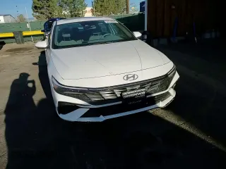 2024 Hyundai Elantra SEL z VIN KMHLS4DG0RU783442, wystawiony jako Copart lot #54518255 z przebiegiem 2 927 mil mil oraz Szkoda całkowita • Salvage title. Historia ofert i sprzedaży dostępna na DreamBid. Obrazek 11.