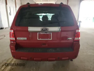 2011 Ford Escape Limited with VIN 1FMCU9EG2BKA97863, listed as a Copart auction lot 49207065 with 55,094 mi miles and Salvage Title. Bid and sale history available at DreamBid. Image 6.