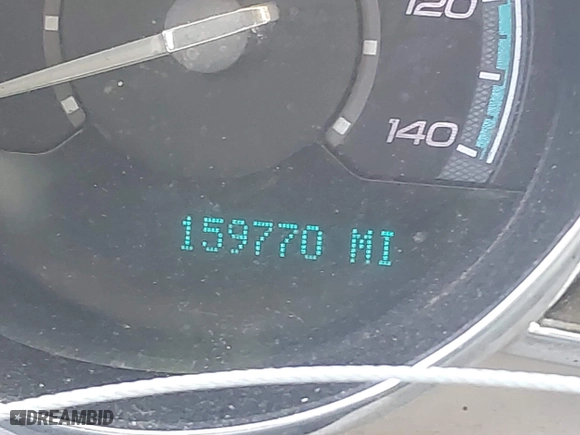 2008 Chevrolet Malibu LT w/1LT with VIN 1G1ZH57B08F292478, listed as a IAAI auction lot 41649919 with 159,770 mi miles. Bid and sale history available at carsss.com. Image 16.