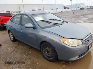 2007 Hyundai Elantra GLS z VIN KMHDU46D57U252610, wystawiony jako IAAI lot #42183488 z przebiegiem 198 231 mil mil oraz . Historia ofert i sprzedaży dostępna na DreamBid. Obrazek 1.
