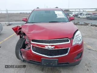 2015 Chevrolet Equinox LT with VIN 2GNALBEK8F1173030, listed as a IAAI auction lot 41848517 with 118,329 mi miles. Bid and sale history available at carsss.com. Image 12.
