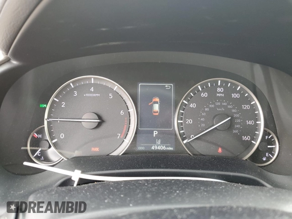 2020 Lexus RX 350 z VIN 2T2HZMDA4LC213087, wystawiony jako Copart lot #59794885 z przebiegiem 49 406 mil mil oraz Szkoda całkowita • Salvage title. Historia ofert i sprzedaży dostępna na DreamBid. Obrazek 11.