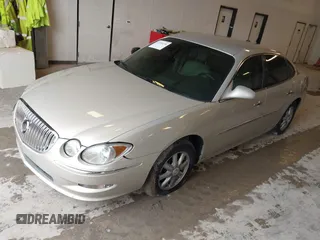 2009 Buick LaCrosse CXL with VIN 2G4WD582X91106342, listed as a IAAI auction lot 42140238 with 139,645 mi miles and . Bid and sale history available at DreamBid. Image 2.