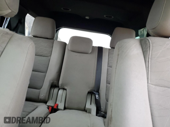 2015 Ford Explorer с VIN 1FM5K7B9XFGB62623, выставлен на аукционе Copart как лот 78107254 с пробегом 190 012 миль миль и Списание • Salvage title. История ставок и продаж доступна на DreamBid. Изображение 10.