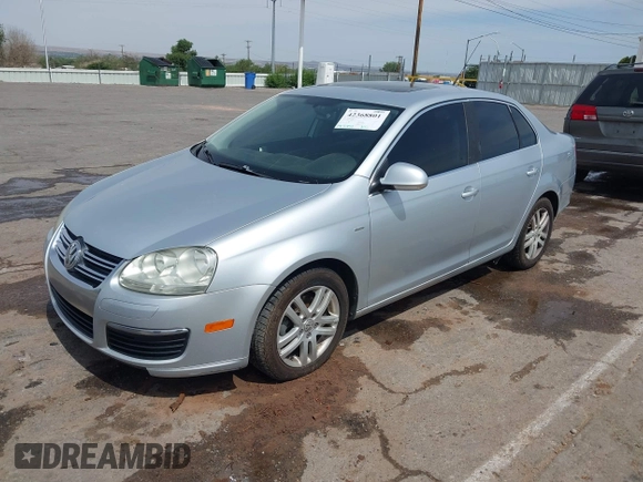2007 Volkswagen Jetta Wolfsburg Edition с VIN 3VWEF81K57M189364, выставлен на аукционе IAAI как лот 42368801 с пробегом 193 951 миль миль и . История ставок и продаж доступна на DreamBid. Изображение 2.