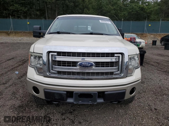 2009 Ford F-150 XL z VIN 1FTPW14V89KC35465, wystawiony jako Copart lot #49930615 z przebiegiem 165 726 mil mil oraz Tytuł czysty. Historia ofert i sprzedaży dostępna na DreamBid. Obrazek 5.