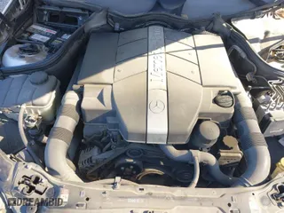 2004 Mercedes-Benz CLK-Class Cabriolet 3.2L with VIN WDBTK65GX4T012529, listed as a IAAI auction lot 41705903 with 66,947 mi miles. Bid and sale history available at carsss.com. Image 10.