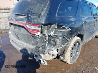 2018 Dodge Durango SXT with VIN 1C4RDJAG3JC156093, listed as a IAAI auction lot 41663072 with 129,792 mi miles and . Bid and sale history available at DreamBid. Image 6.