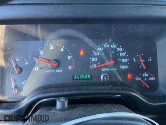 2003 Jeep Wrangler SE with VIN 1J4FA29113P351844, listed as a Copart auction lot 81411324 with 53,525 mi miles and Salvage title. Bid and sale history available at DreamBid. Image 9.