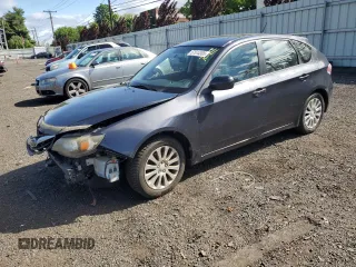 2010 Subaru Impreza i Premium z VIN JF1GH6B65AH826668, wystawiony jako Copart lot #57514305 z przebiegiem 143 146 mil mil oraz Szkoda całkowita • Salvage title. Historia ofert i sprzedaży dostępna na DreamBid. Obrazek 1.