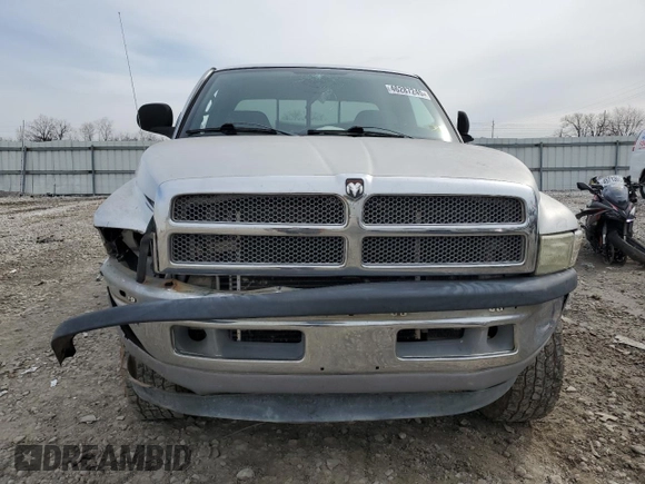 2002 Dodge 2500 z VIN 3B7KF23652M254130, wystawiony jako Copart lot #46287245 z przebiegiem 213 577 mil mil oraz Szkoda całkowita • Salvage title. Historia ofert i sprzedaży dostępna na DreamBid. Obrazek 5.