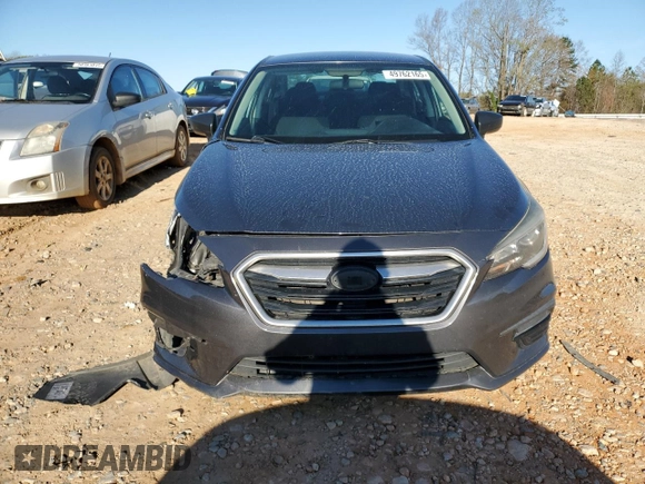 2018 Subaru Legacy with VIN 4S3BNAA68J3023495, listed as a Copart auction lot 49762165 with 179,383 mi miles and Salvage Title. Bid and sale history available at carsss.com. Image 5.