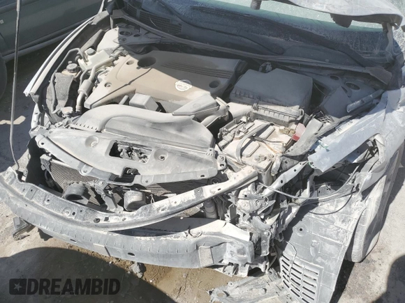2014 Nissan Altima SV with VIN 1N4AL3AP4EC203980, listed as a Copart auction lot 47506365 with 115,748 mi miles and Salvage Title. Bid and sale history available at DreamBid. Image 11.