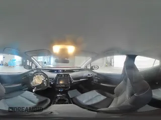 2020 Toyota Prius LE z VIN JTDKARFP7L3120380, wystawiony jako Copart lot #59051355 z przebiegiem 35 629 mil mil oraz Szkoda całkowita • Salvage title. Historia ofert i sprzedaży dostępna na DreamBid. Obrazek 14.