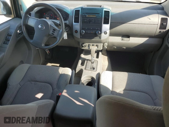 2010 Nissan Frontier SE z VIN 1N6AD0EV3AC441504, wystawiony jako Copart lot #63306525 z przebiegiem 149 868 mil mil oraz Czysty tytuł • Clean title. Historia ofert i sprzedaży dostępna na DreamBid. Obrazek 8.