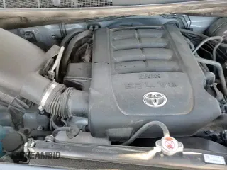 2021 Toyota Tundra SR5 с VIN 5TFEY5F15MX294486, выставлен на аукционе Copart как лот 71932015 с пробегом 63 178 миль миль и Списание • Salvage title. История ставок и продаж доступна на DreamBid. Изображение 15.
