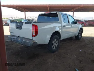 2016 Nissan Frontier S z VIN 1N6AD0ER3GN702906, wystawiony jako IAAI lot #42563222 z przebiegiem 128 053 mil mil oraz . Historia ofert i sprzedaży dostępna na DreamBid. Obrazek 4.