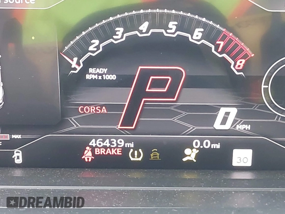 2022 Lamborghini Urus z VIN ZPBUA1ZL3NLA18265, wystawiony jako IAAI lot #40675659 z przebiegiem 46 439 mil mil oraz . Historia ofert i sprzedaży dostępna na DreamBid. Obrazek 15.