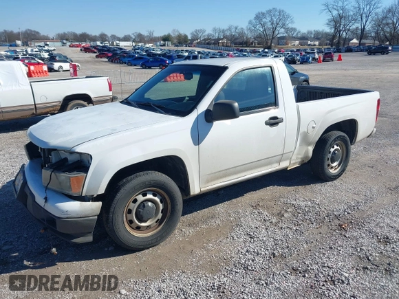 2012 Chevrolet Colorado Work Truck with VIN 1GCCSBF91C8119562, listed as a IAAI auction lot 41490464 with 245,171 mi miles. Bid and sale history available at carsss.com. Image 18.