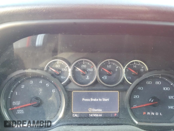 2020 Chevrolet Silverado 1500 RST with VIN 3GCPWDET4LG231118, listed as a Copart auction lot 88417595 with 147,456 mi miles and Clean Title. Bid and sale history available at DreamBid. Image 9.