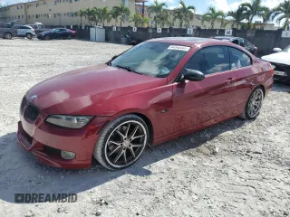 2009 BMW 3 Series 328i with VIN WBAWB33559P137370, listed as a Copart auction lot 44545445 with 0 mi miles and Clean Title. Bid and sale history available at carsss.com. Image 1.