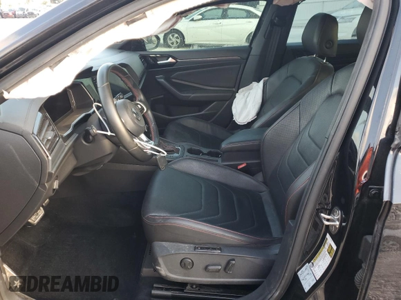 2019 Volkswagen Jetta GLI S with VIN 3VW6T7BU2KM225298, listed as a Copart auction lot 48470555 with 70,221 mi miles and Non Repairable. Bid and sale history available at DreamBid. Image 7.