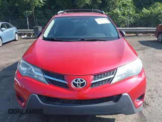 2013 Toyota RAV4 LE with VIN 2T3BFREV4DW034718, listed as a IAAI auction lot 42522511 with 219,920 mi miles and . Bid and sale history available at DreamBid. Image 12.