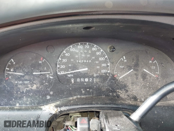 1999 Ford Ranger XL с VIN 1FTYR14V1XTB03800, выставлен на аукционе IAAI как лот 42334118 с пробегом 242 948 миль миль и . История ставок и продаж доступна на DreamBid. Изображение 7.