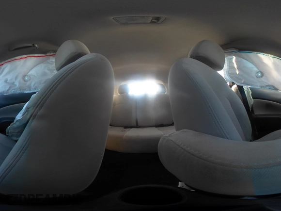 2014 Nissan Note SV with VIN 3N1CE2CPXEL382408, listed as a IAAI auction lot 41399654 with 157,736 mi miles and . Bid and sale history available at DreamBid. Image 19.