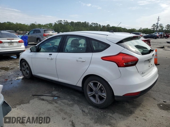 2016 Ford Focus SE with VIN 1FADP3KE0GL223970, listed as a Copart auction lot 54552915 with 92,456 mi miles and Clean Title. Bid and sale history available at carsss.com. Image 2.