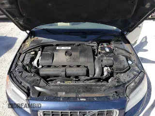 2010 Volvo V70 with VIN YV1982BW8A1125458, listed as a Copart auction lot 77194874 with Not provided miles and Salvage title. Bid and sale history available at DreamBid. Image 11.