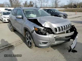 2019 Jeep Cherokee Limited с VIN 1C4PJMDX9KD249967, выставлен на аукционе Copart как лот 47366275 с пробегом 129 498 миль миль и Списание • Salvage title. История ставок и продаж доступна на DreamBid. Изображение 11.